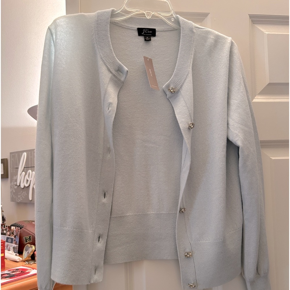 J Crew Cashmere Sweater
